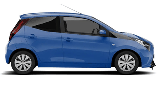 Toyota Aygo Hatchback
