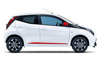 Toyota Aygo Hatchback